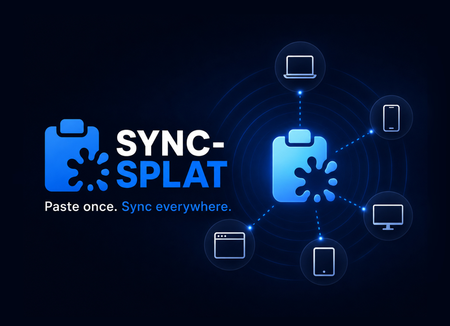 Sync-Splat