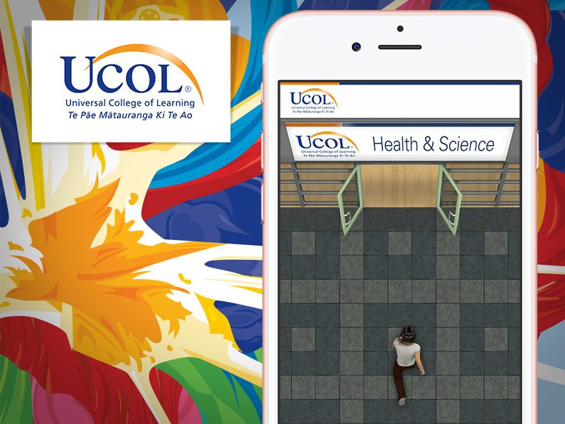 UCOL Graduation Game